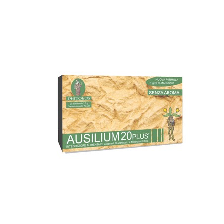 AUSILIUM 20 PLUS S/AROMA
