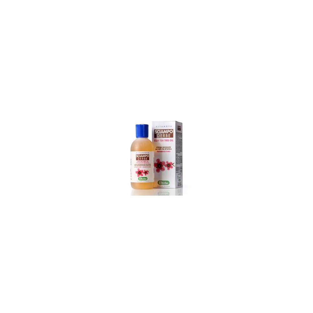 SHAMPOO DERBE IG ANTIFORF200ML