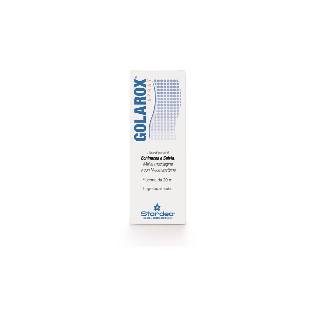 GOLAROX FLACONE SPRAY 20ML
