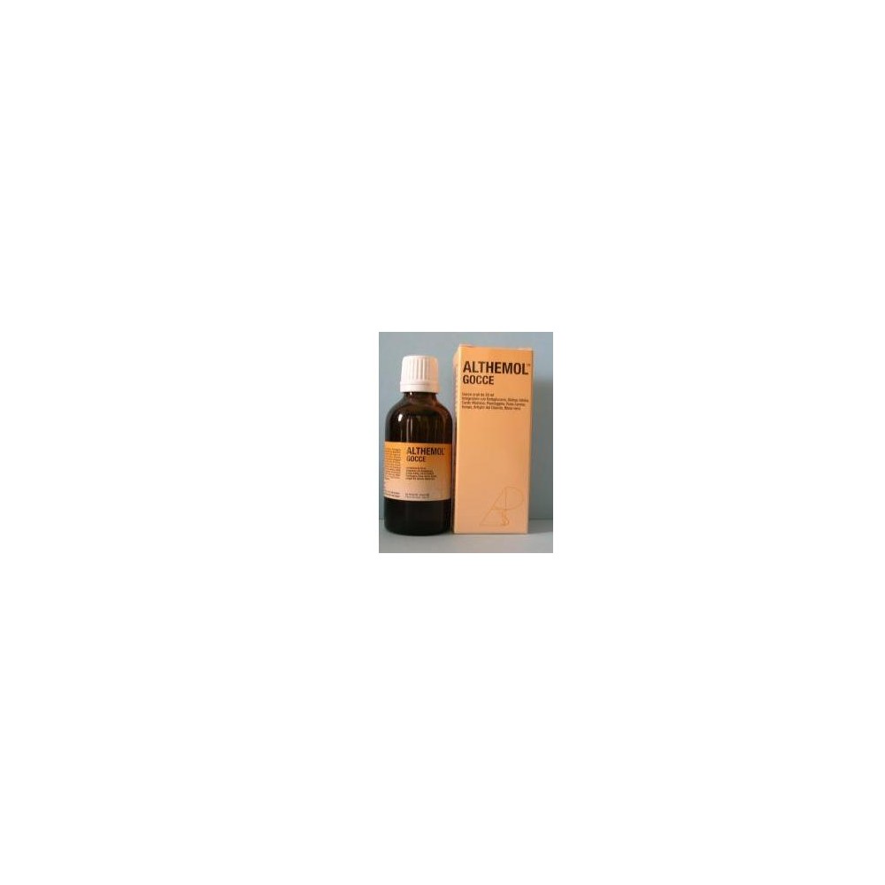 ALTHEMOL 50ML GTT