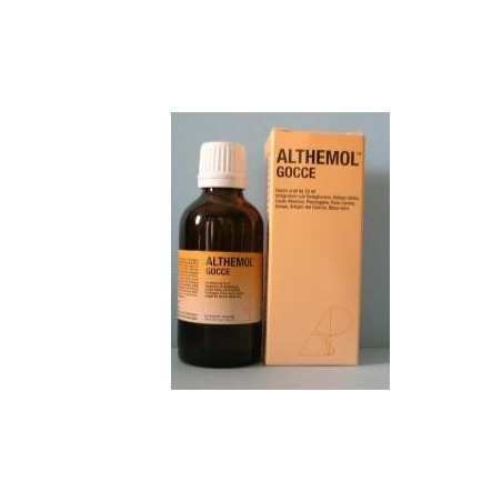 ALTHEMOL 50ML GTT