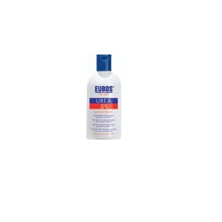 EUBOS UREA 10% EMU/LOZ CO400ML