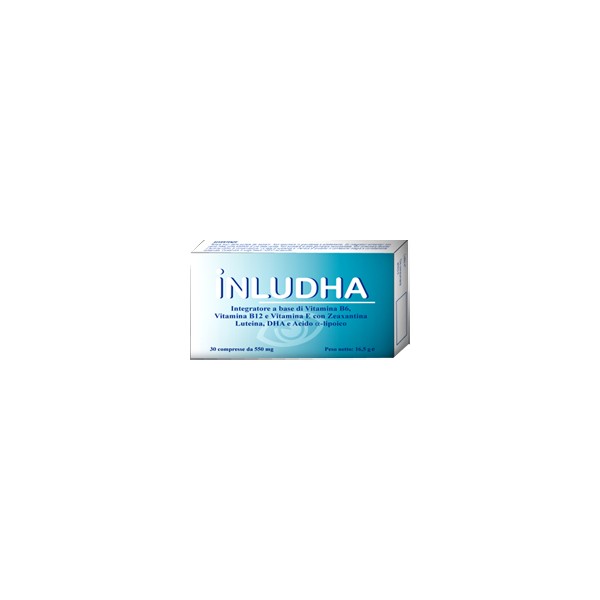 INLUDHA 30CPR