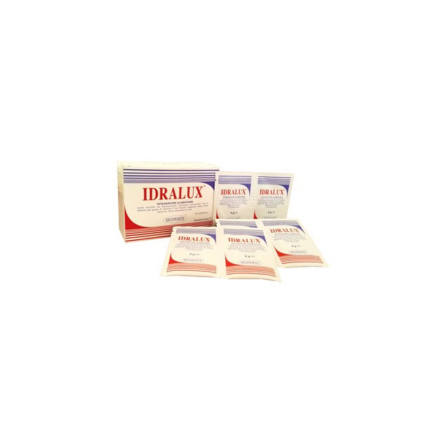 IDRALUX 18BUST