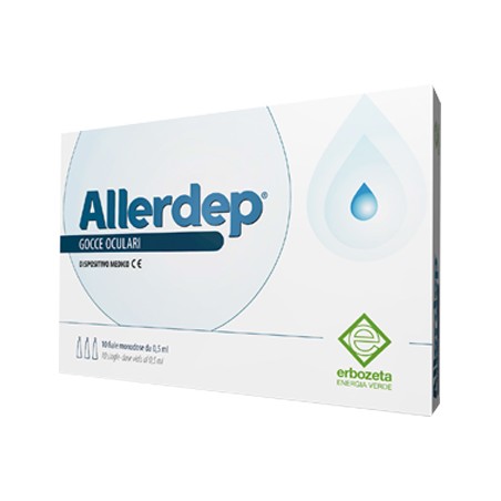 ALLERDEP GOCCE OCULARI10F0,5ML