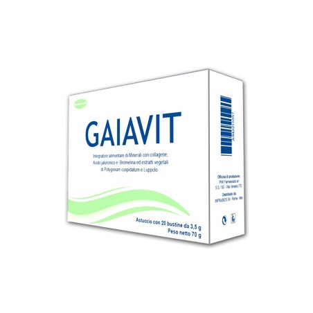 GAIAVIT 20BUST
