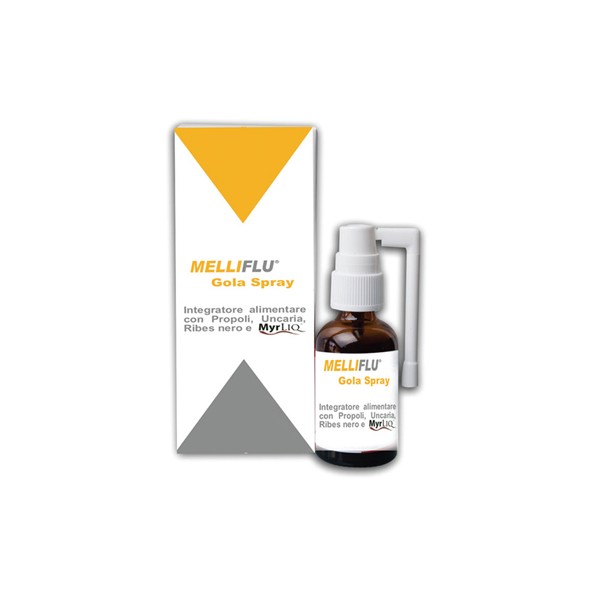 MELLIFLU GOLA SPRAY 15ML