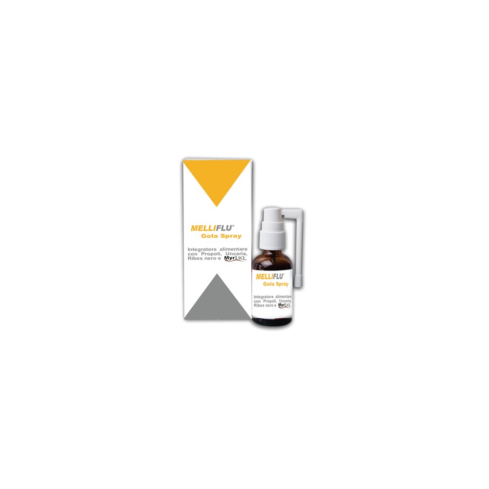 MELLIFLU GOLA SPRAY 15ML