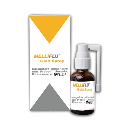 MELLIFLU GOLA SPRAY 15ML