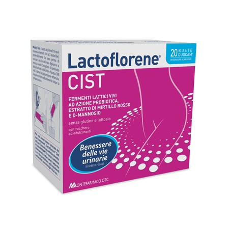 LACTOFLORENE CIST 20BUST
