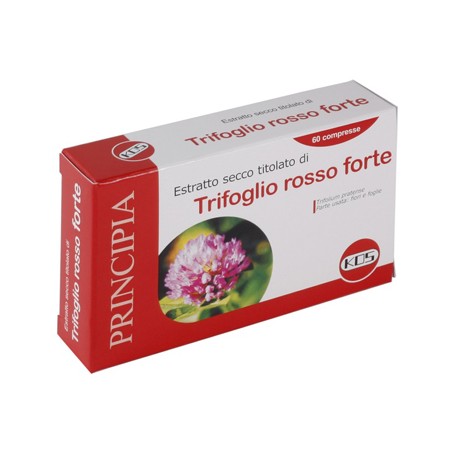 TRIFOGLIO ROSSO FORTE 60CPR