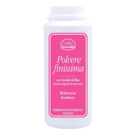 EUPHIDRA AMIDOMIO POLV FINI100