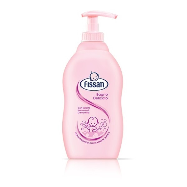 FISSAN BAGNO DELICATO 400ML