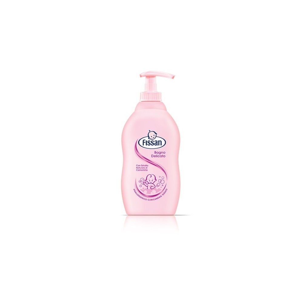 FISSAN BAGNO DELICATO 400ML