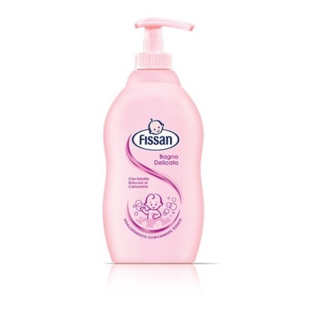FISSAN BAGNO DELICATO 400ML
