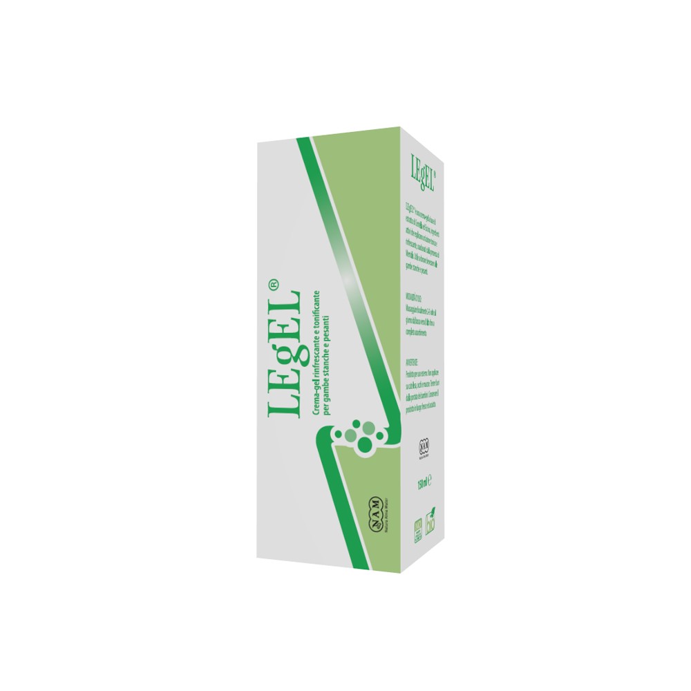 LEGEL CREMA-GEL 150ML