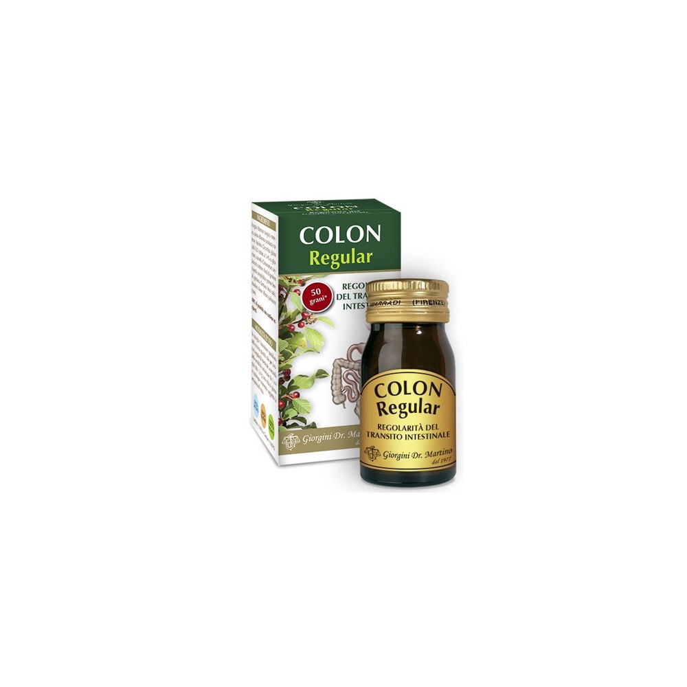 COLON REGULAR 50 GRANI