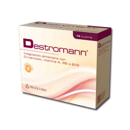 DESTROMANN 14BUST