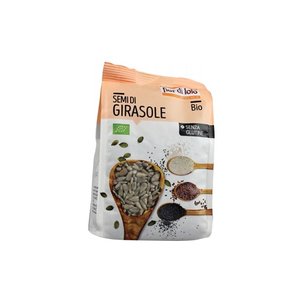 SEMI DI GIRASOLE BIO 250G