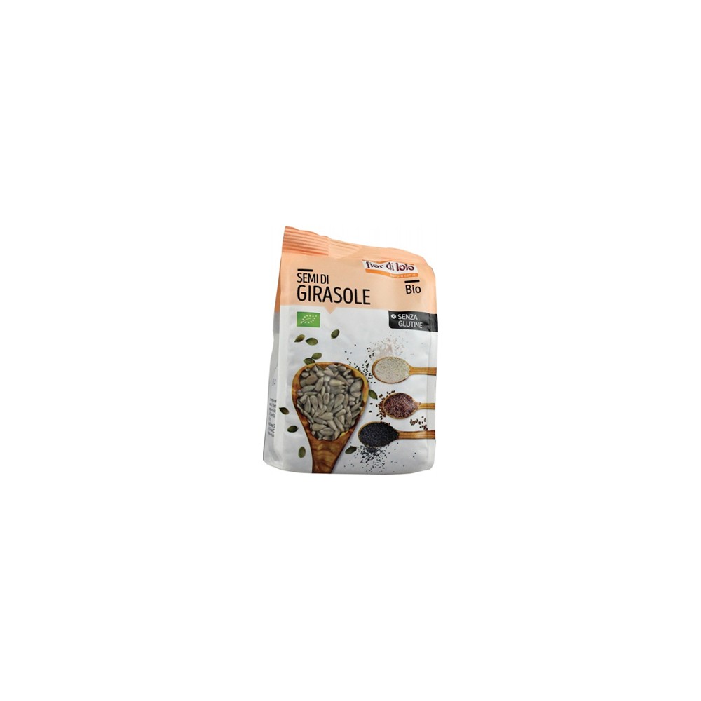 SEMI DI GIRASOLE BIO 250G