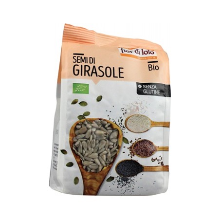 SEMI DI GIRASOLE BIO 250G