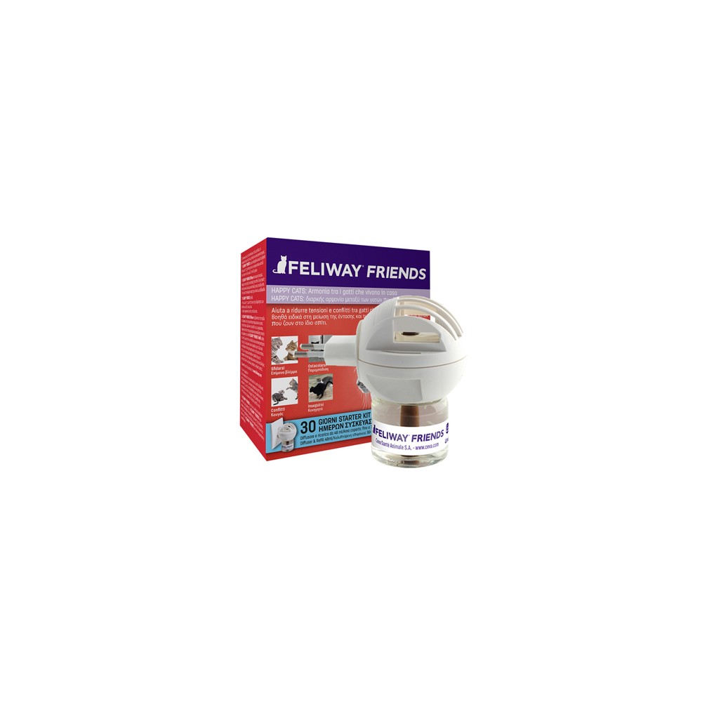 FELIWAY FRIENDS DIFF+RIC 48ML