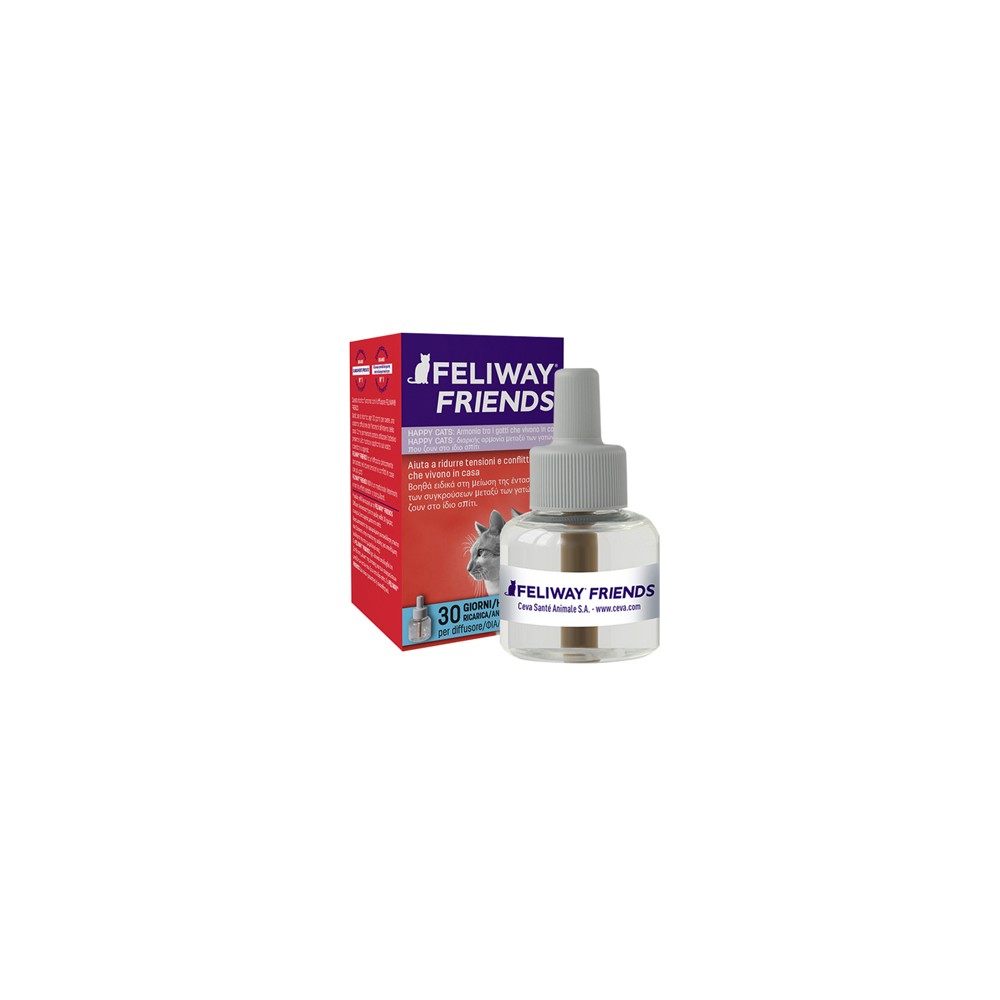 FELIWAY FRIENDS RICARICA 48ML