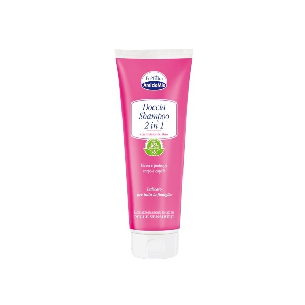 EUPHIDRA AMIDO DOCCIA SH 2IN1