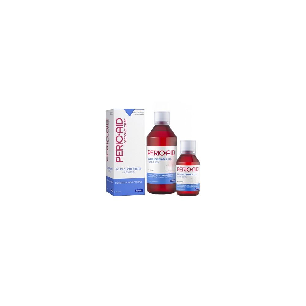 PERIO AID INTENSIVE CARE 150ML