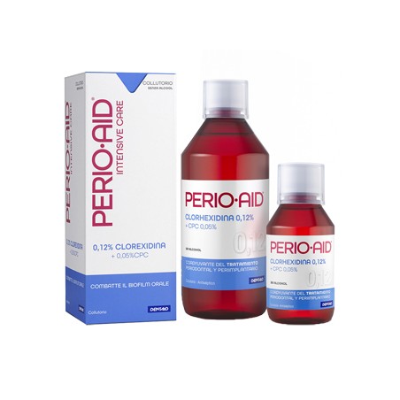PERIO AID INTENSIVE CARE 500ML