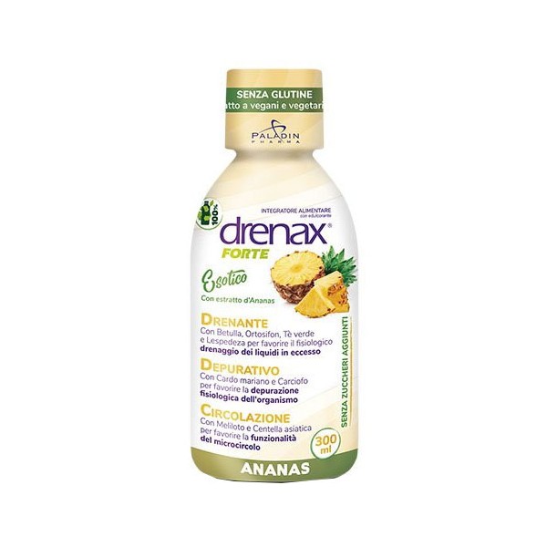 DRENAX FORTE ANANAS 300ML