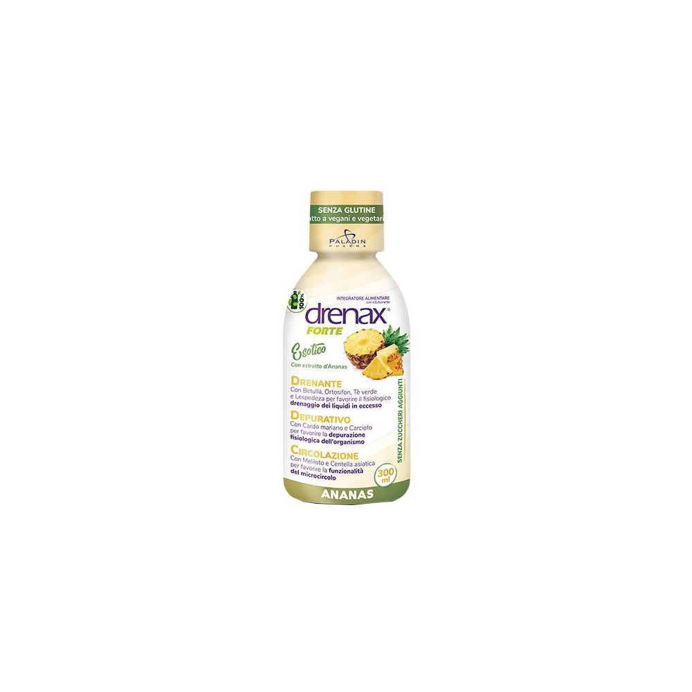 DRENAX FORTE ANANAS 300ML