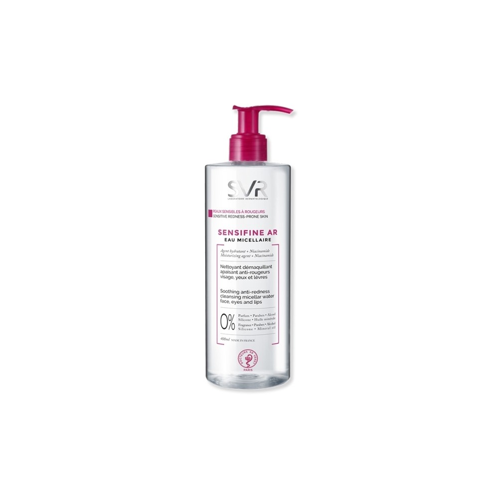 SENSIFINE AR EAU MICELLAI400ML