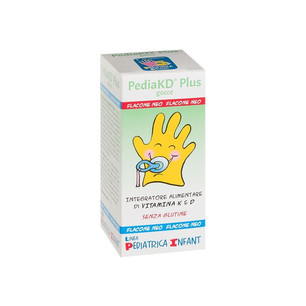 PEDIAKD PLUS 5 ML