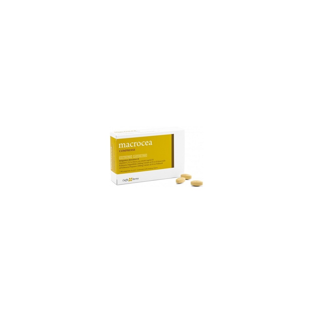 MACROCEA 40CPR