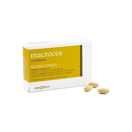 MACROCEA 40CPR