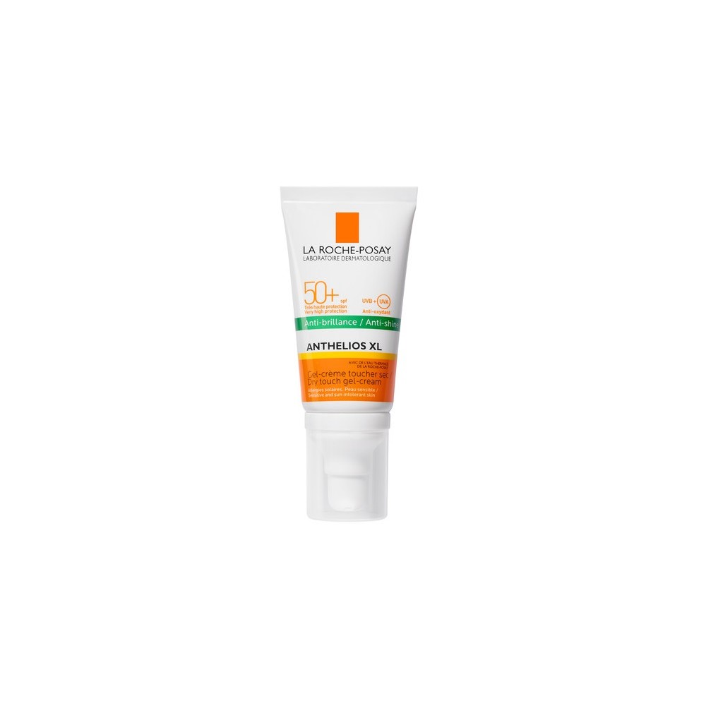 ANTHELIOS GELCREMA C/PROF 50+