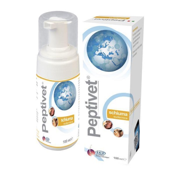 PEPTIVET SCHIUMA 100ML
