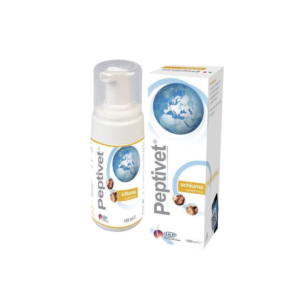 PEPTIVET SCHIUMA 100ML