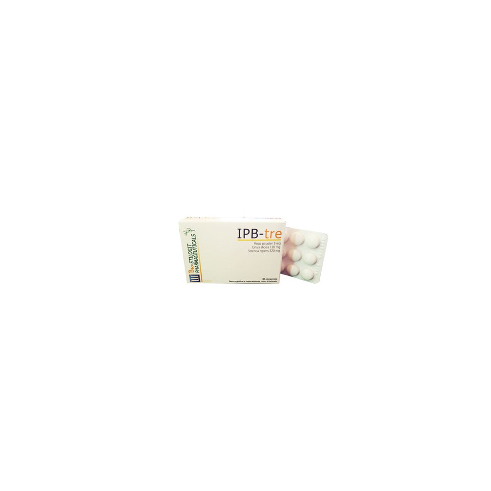 IPB-3 30CPR