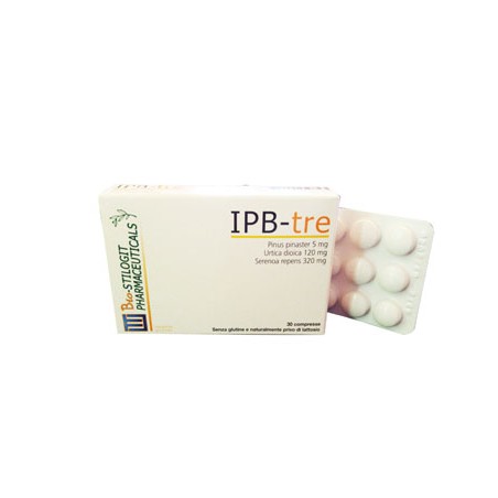 IPB-3 30CPR