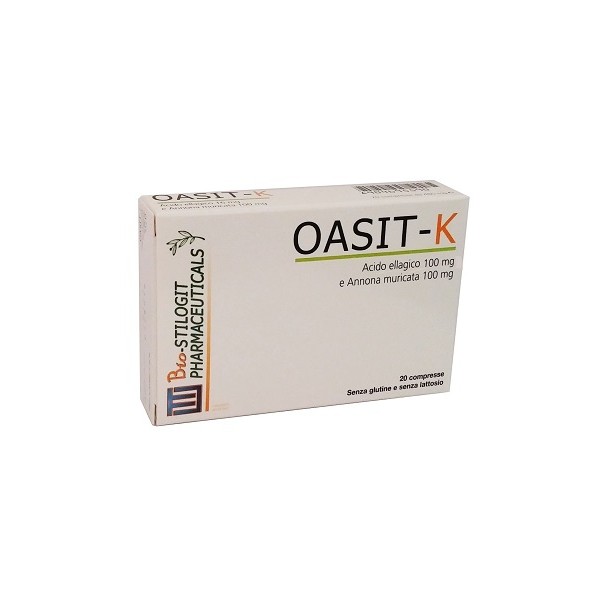 OASIT-K 20CPR