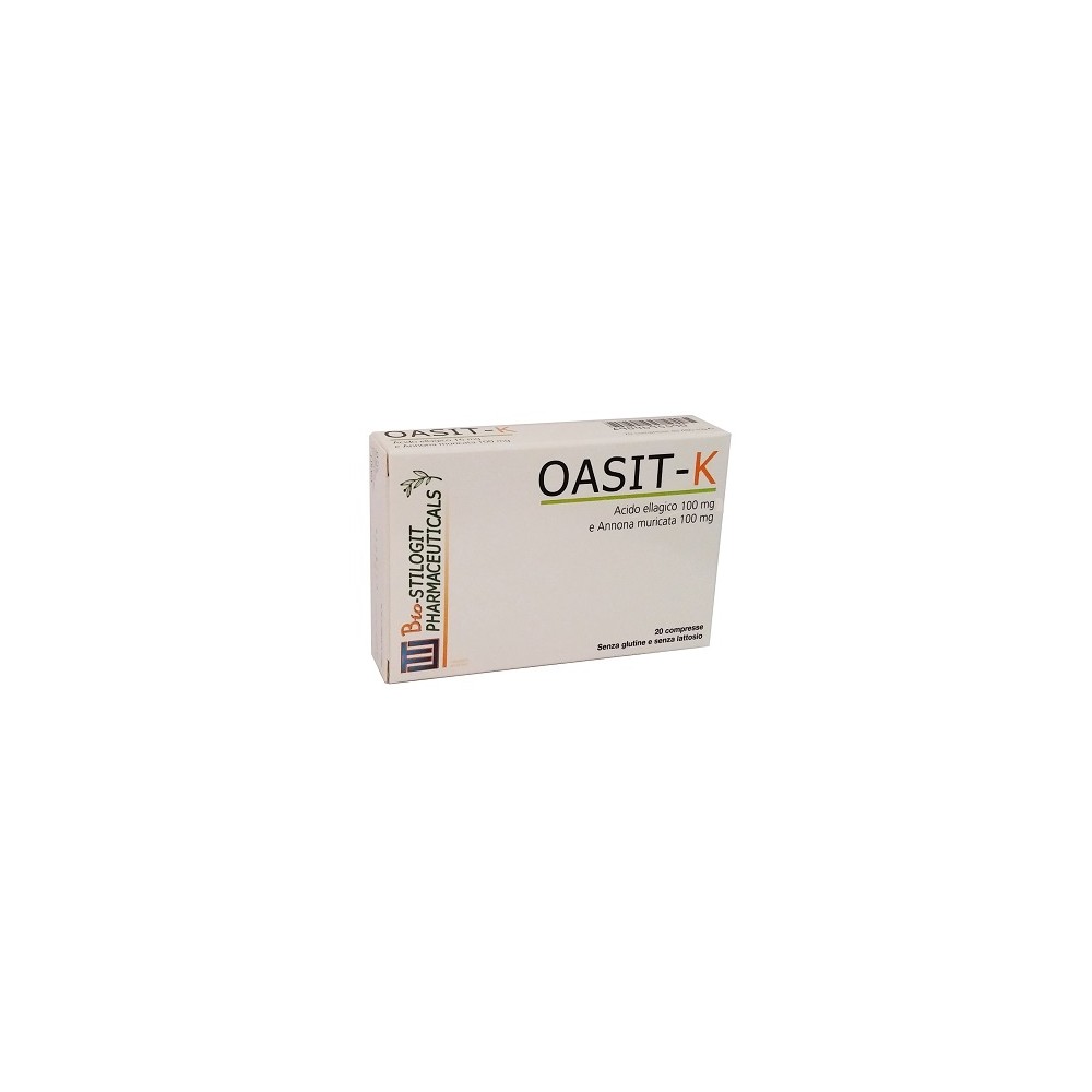 OASIT-K 20CPR