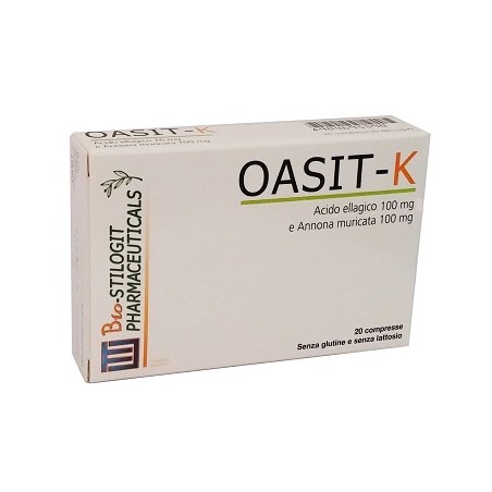 OASIT-K 20CPR