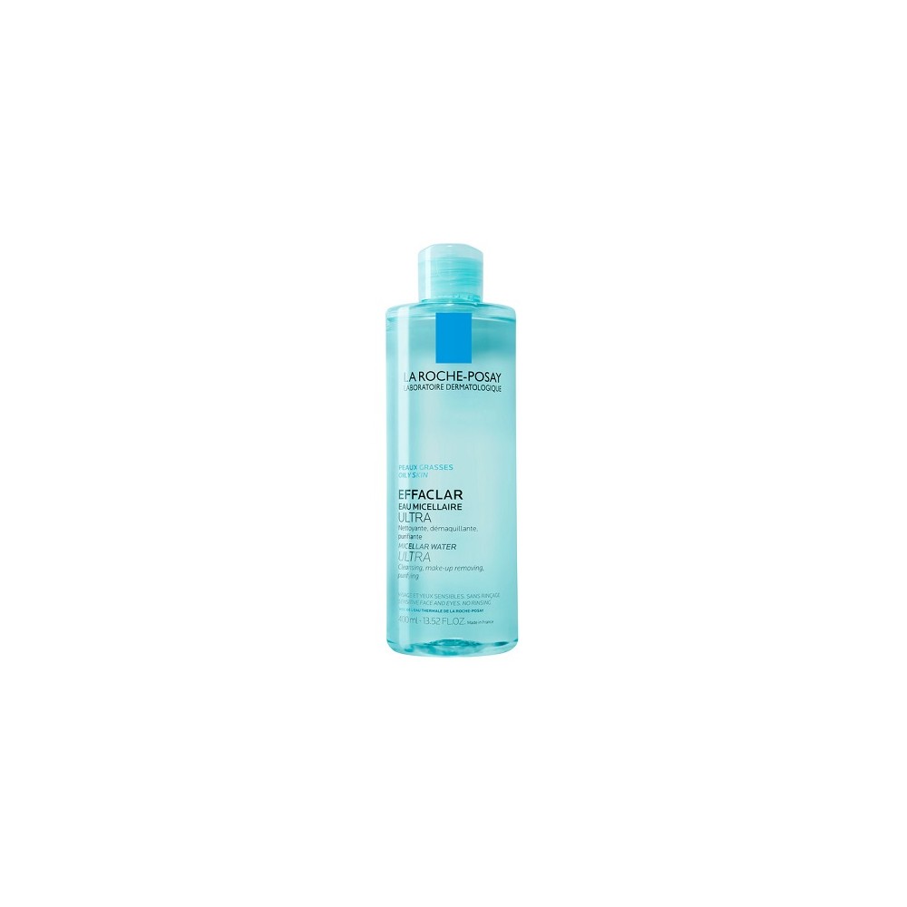 EFFACLAR ACQUA MICELL P G400ML