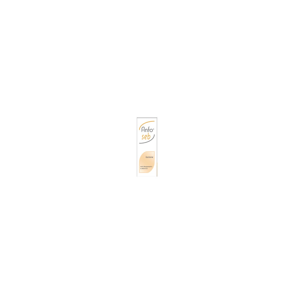 ANFO SEB LOZIONE 50ML