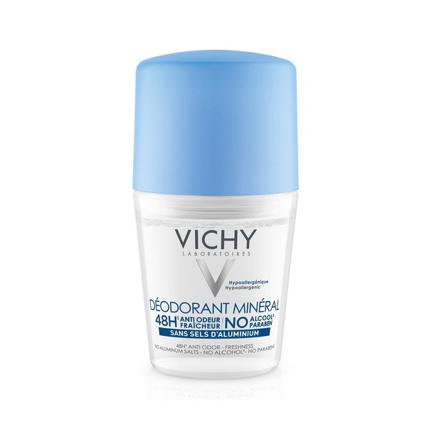 DEODORANTE MINERAL ROLL-ON50ML