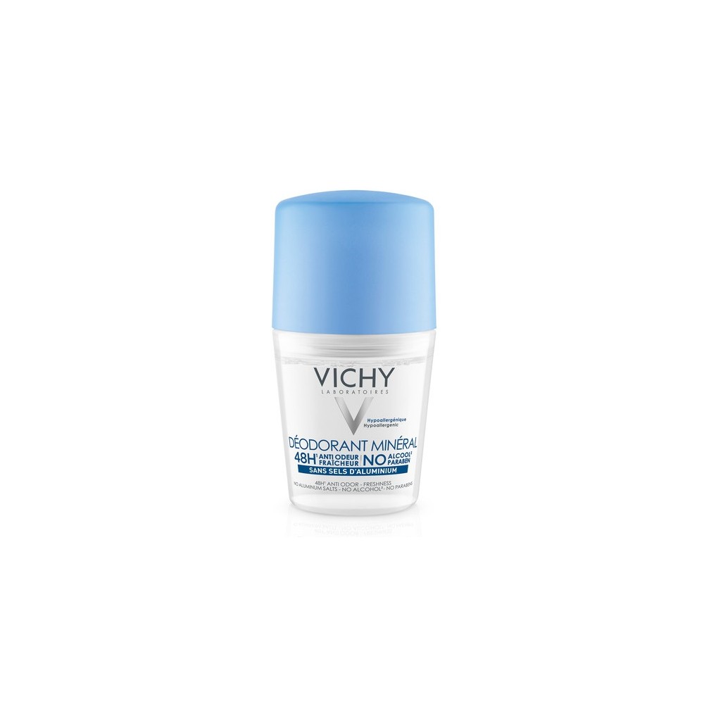DEODORANTE MINERAL ROLL-ON50ML
