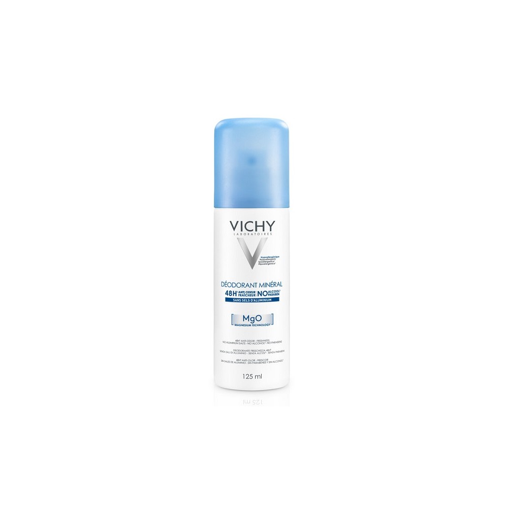 DEODORANTE MINERAL AEROSOL