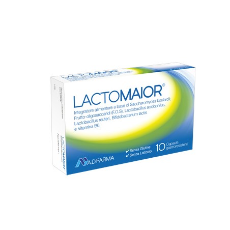 LACTOMAIOR 10CPS ACIDORESIST